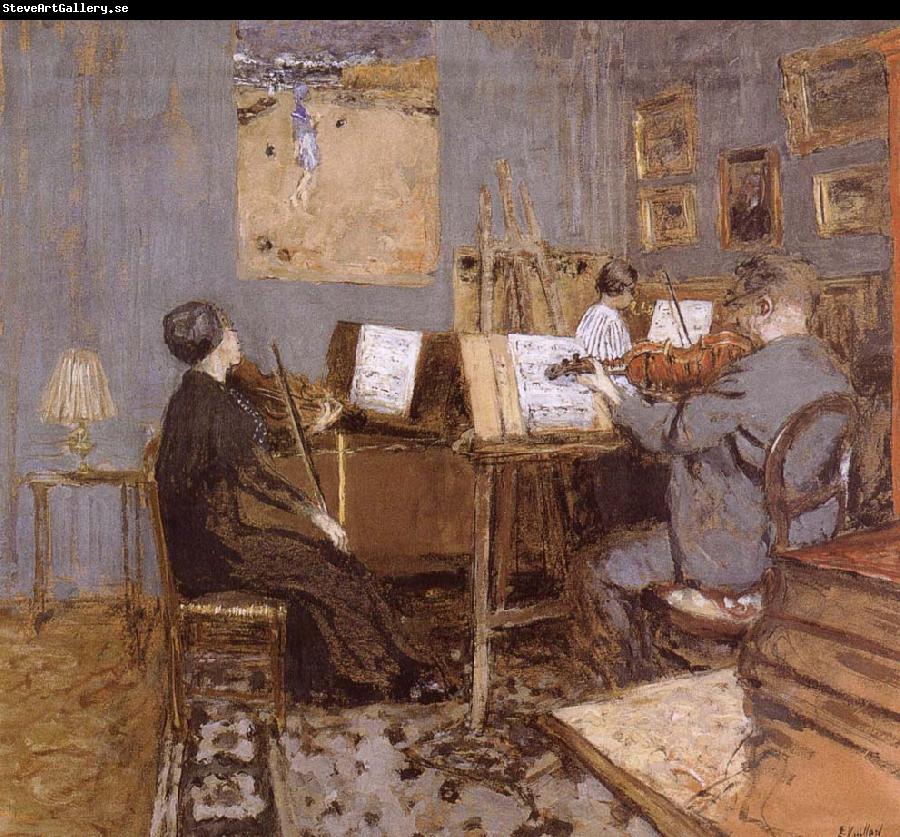 Edouard Vuillard Charles portrait